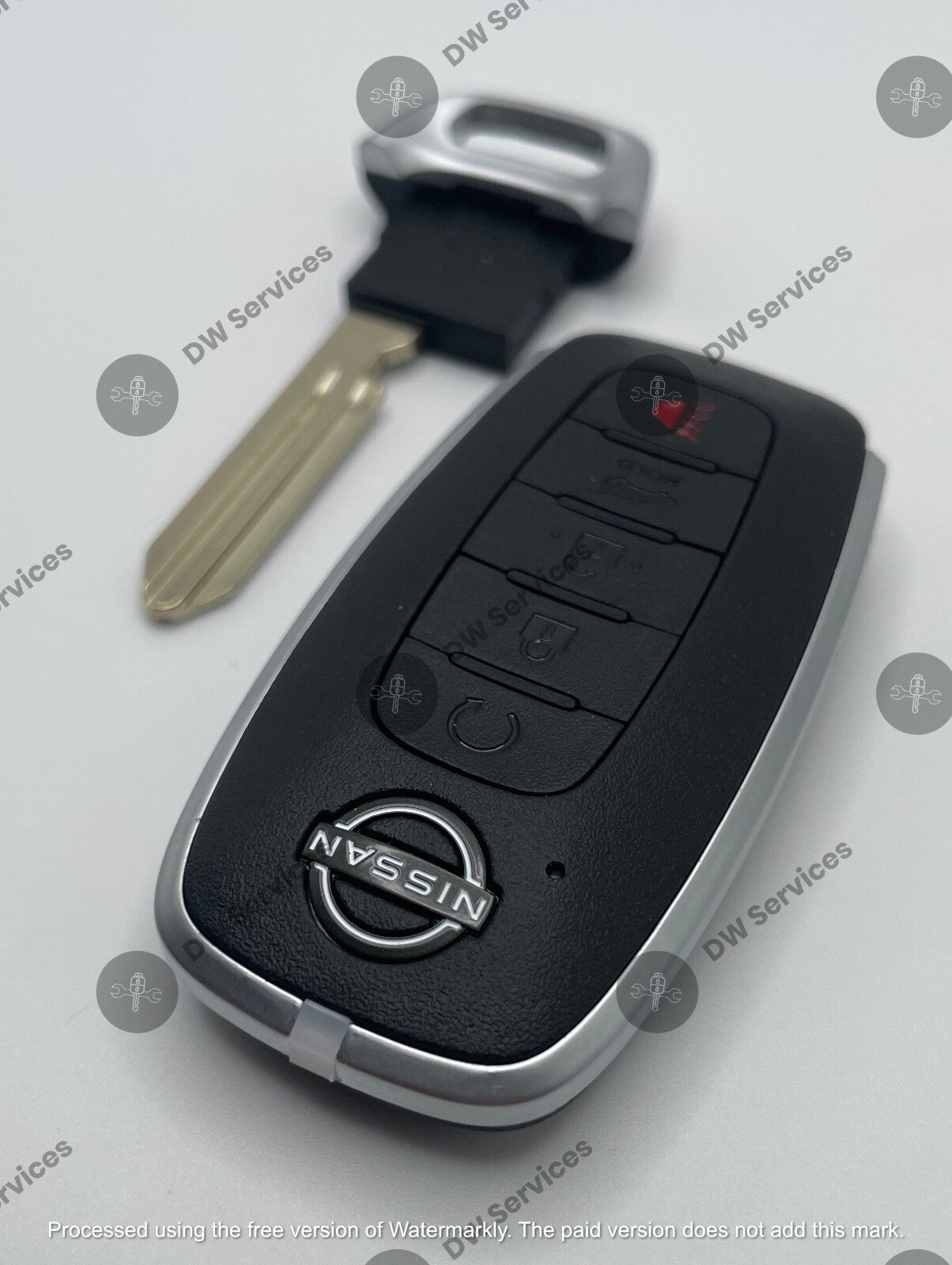 NEW! Nissan Rogue / Pathfinder 2022-2025 Proximity remote SMART key Fob KR5TXPZ3