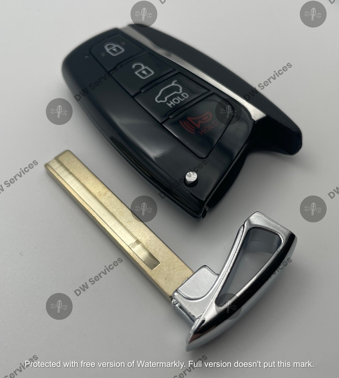 NEW! Hyundai Santa FE 15-18 Smart PROX remote key FOB SY5DMFNA433 95440-B8100