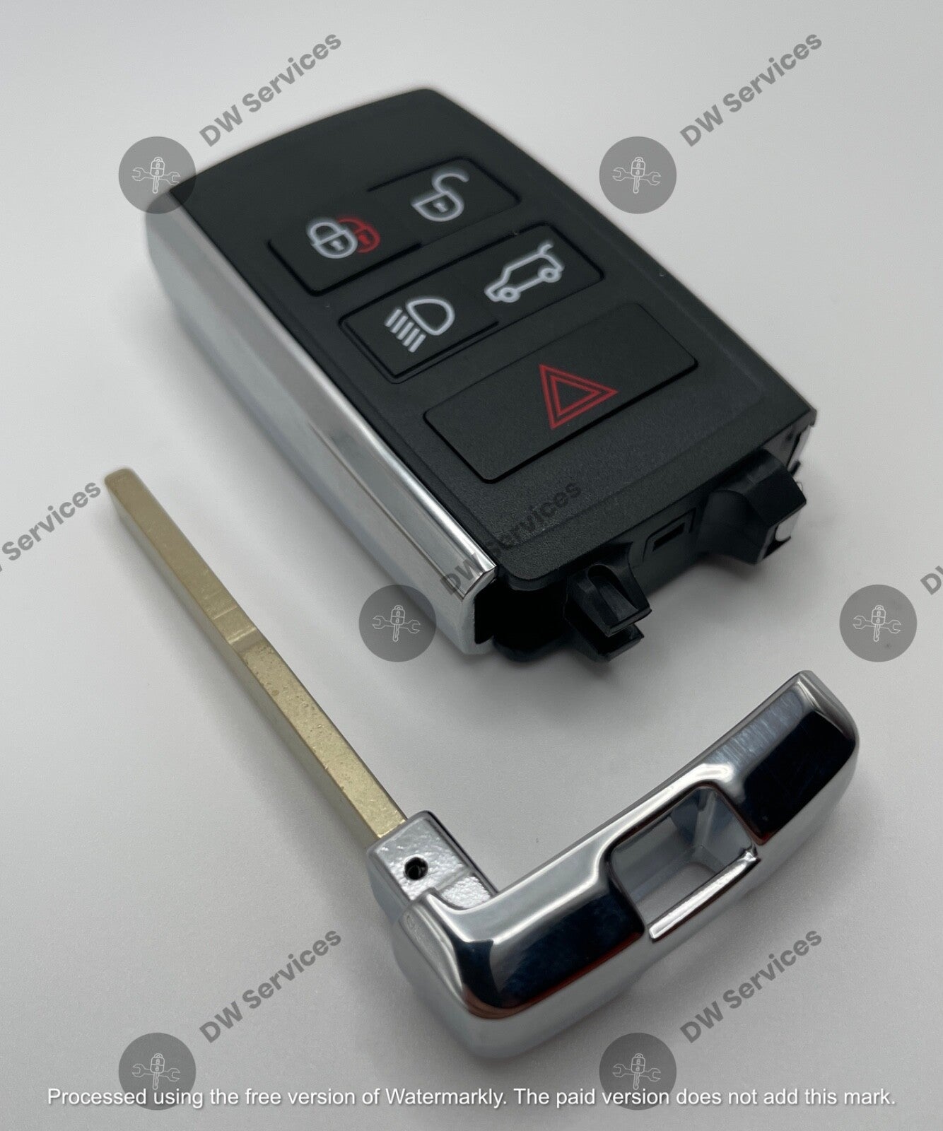 NEW! JAGUAR E-Pace 2017 - 2021 SMART PROXIMITY Remote key Fob keyless K0BJXF18A