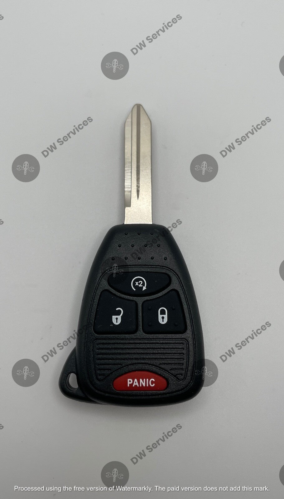 NEW! Dodge Nitro / Caliber / Dakota/ Durango/RAM remote head key FOB OHT692427AA