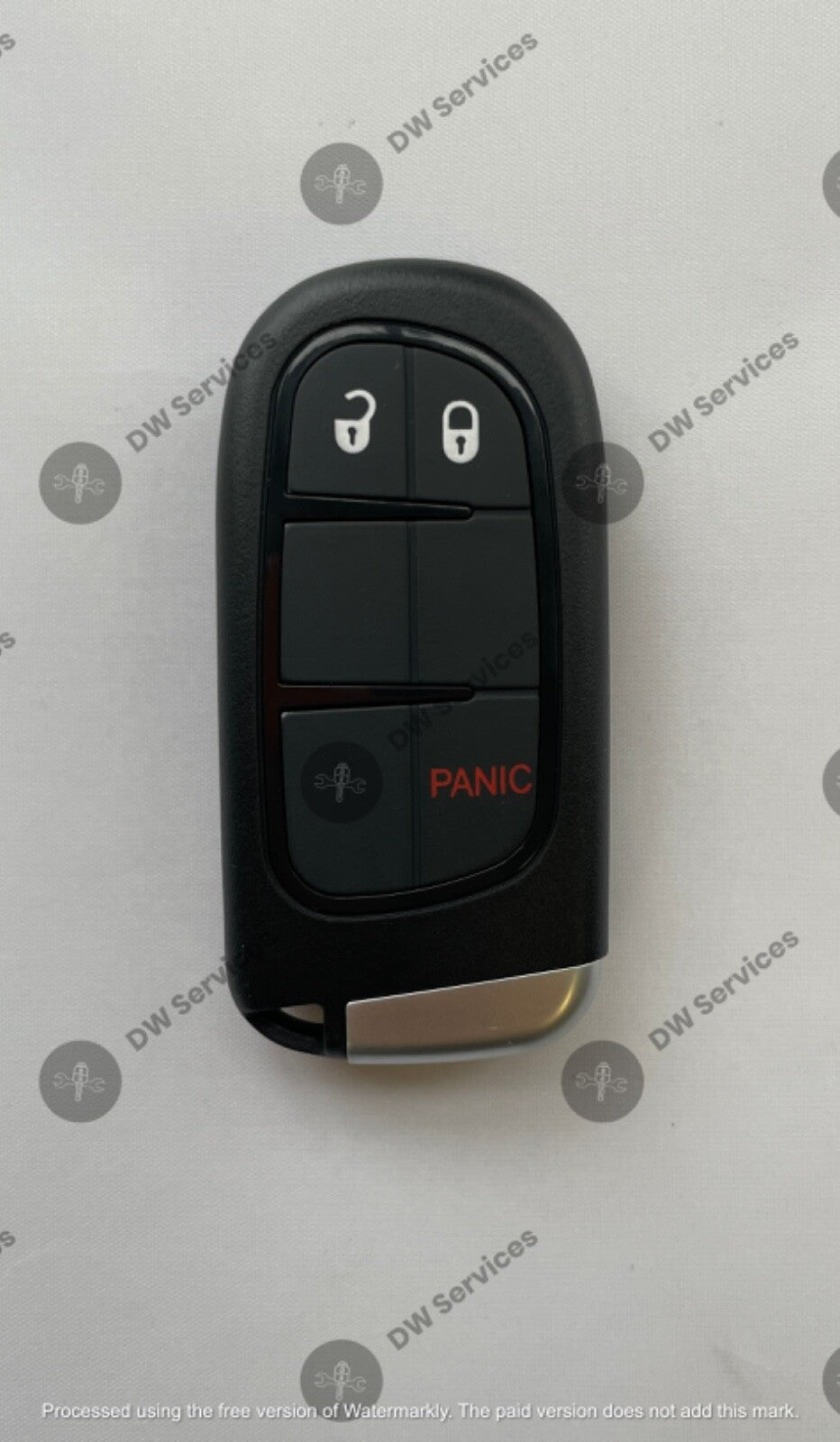 NEW! Dodge RAM 2013-2018 SMART PROXIMITY remote key fob GQ4-54T 56046954AG
