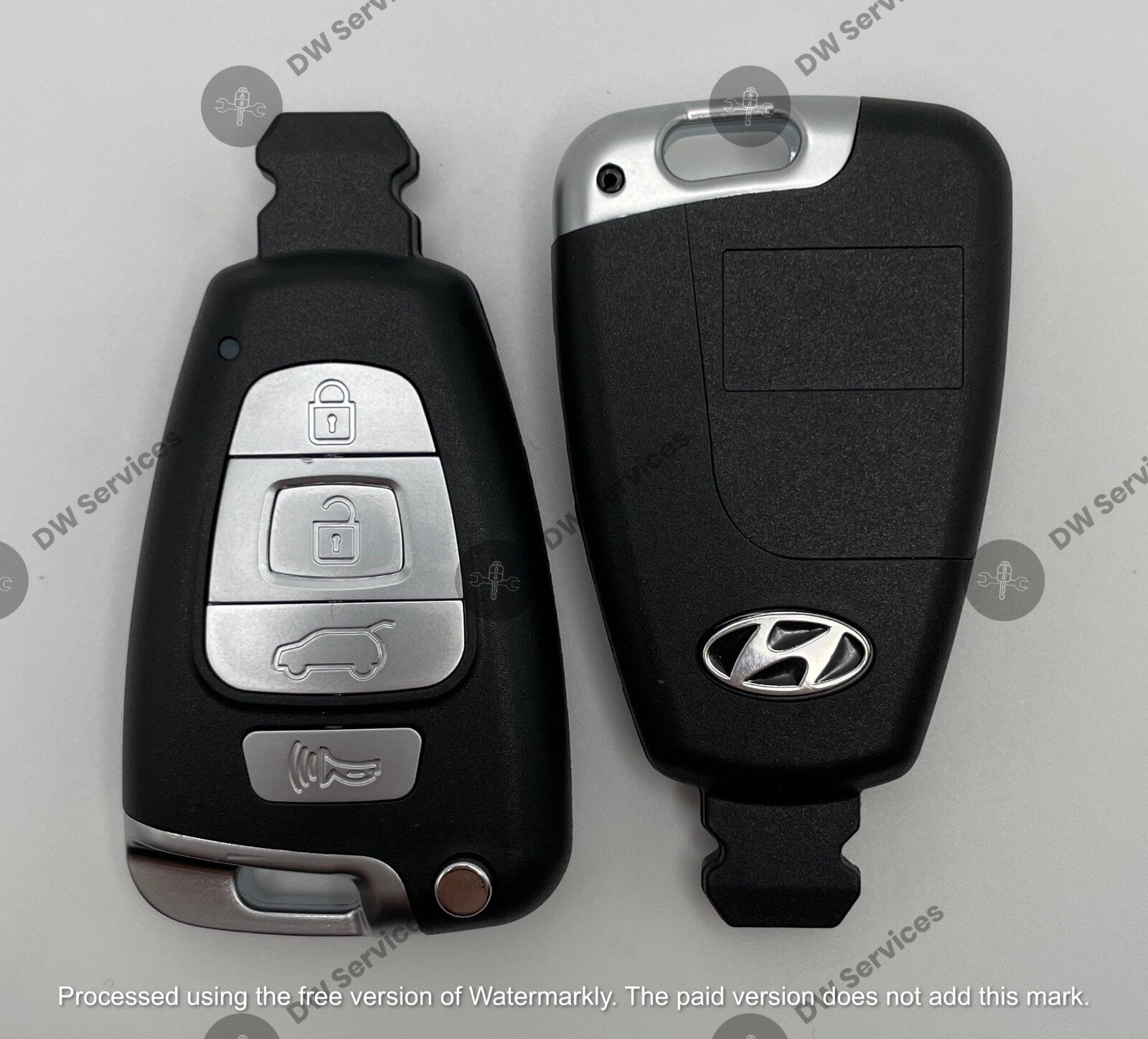 NEW! Hyundai Veracruz 07-12 Smart Prox remote key FOB SY5VISMKFNA04  95440-3J600