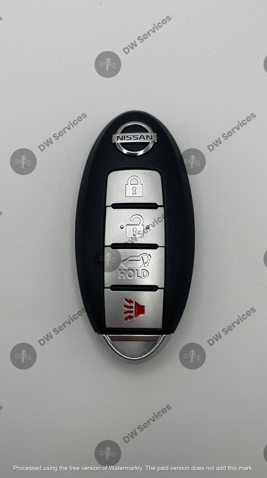 NEW! Nissan Armada 08-15 Proximity remote SMART key Fob CWTWBU624 Prox Twist