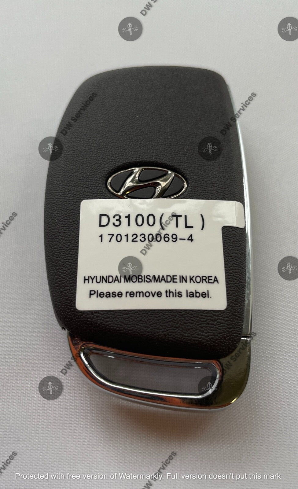 NEW! Hyundai Tucson 16-18 4 button Smart keyless PROX remote fob TQ8-FOB-4F11