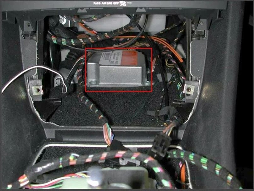 Mercedes Benz Module Reset SRS Crash DATA Clear SAME DAY Turn-around Return