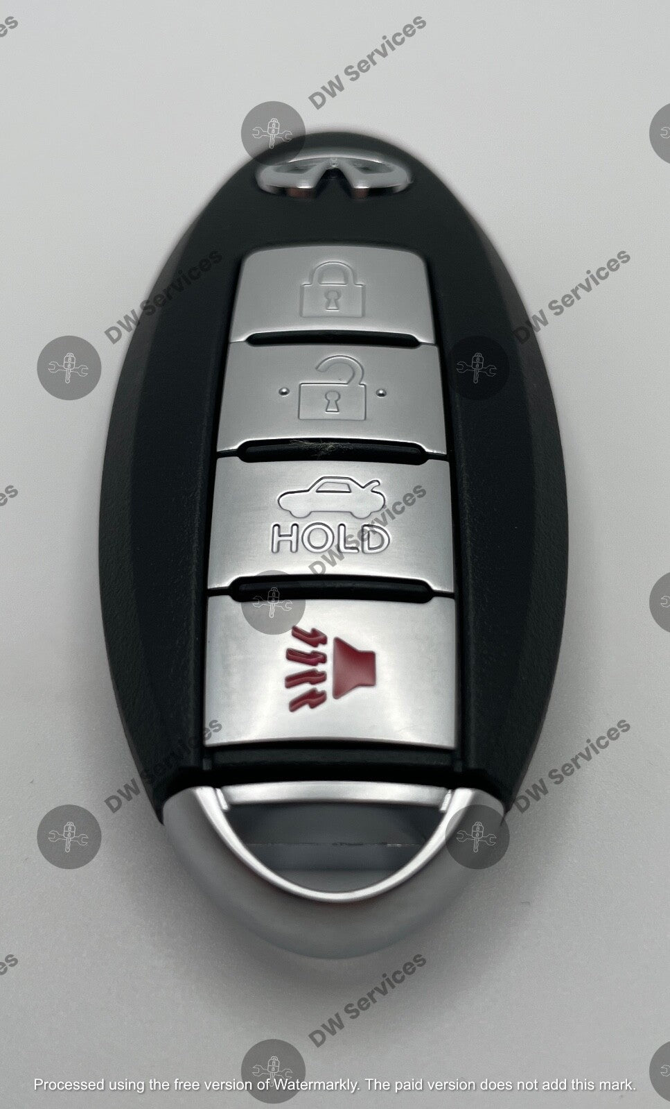 NEW! Infiniti G35/G37/G25/EX/FX/Q/QX PROXIMITY remote SMART key Fob KR55WK48903