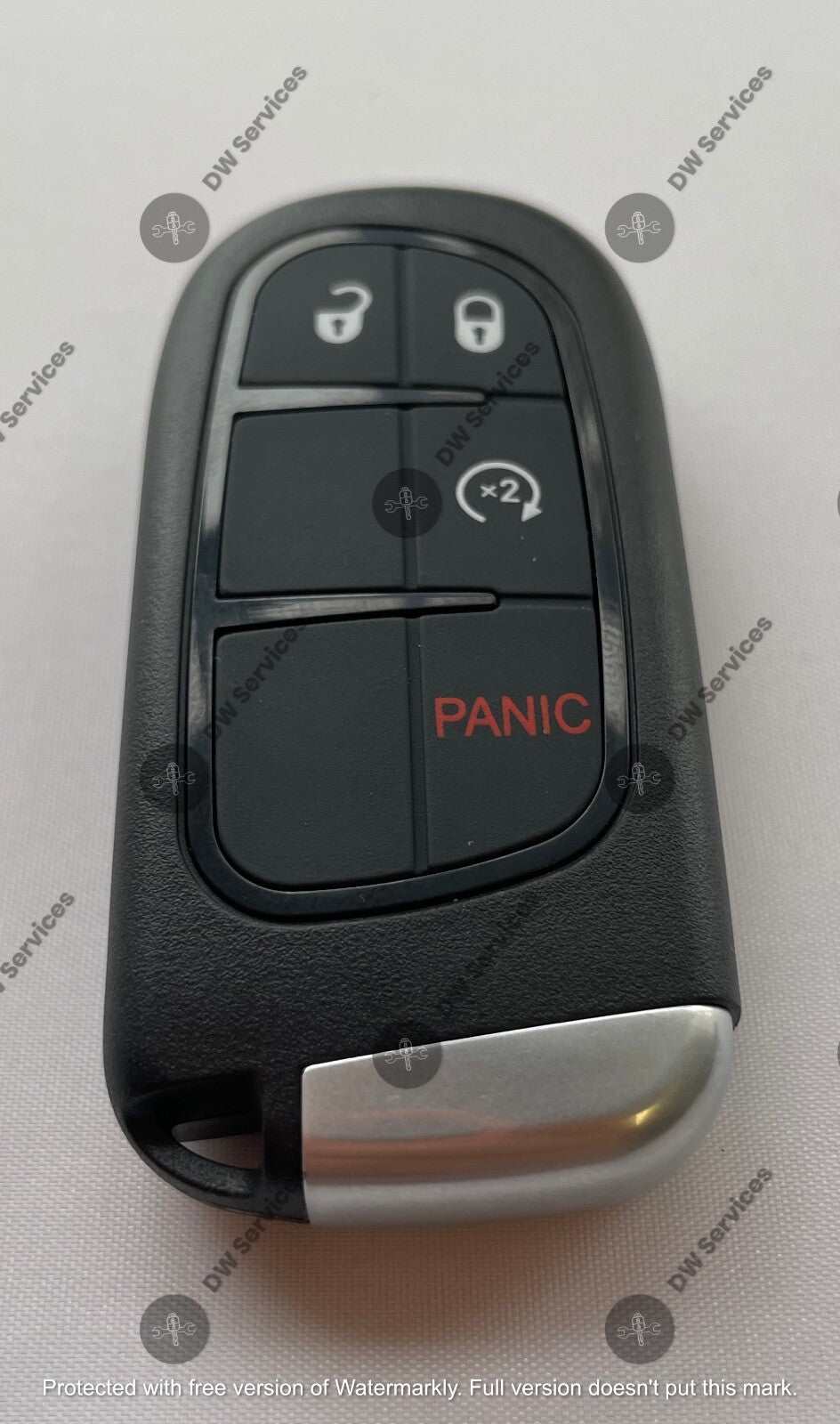 NEW! Dodge RAM 13-18 SMART key PROXIMITY remote fob GQ4-54T 56046956 ID46