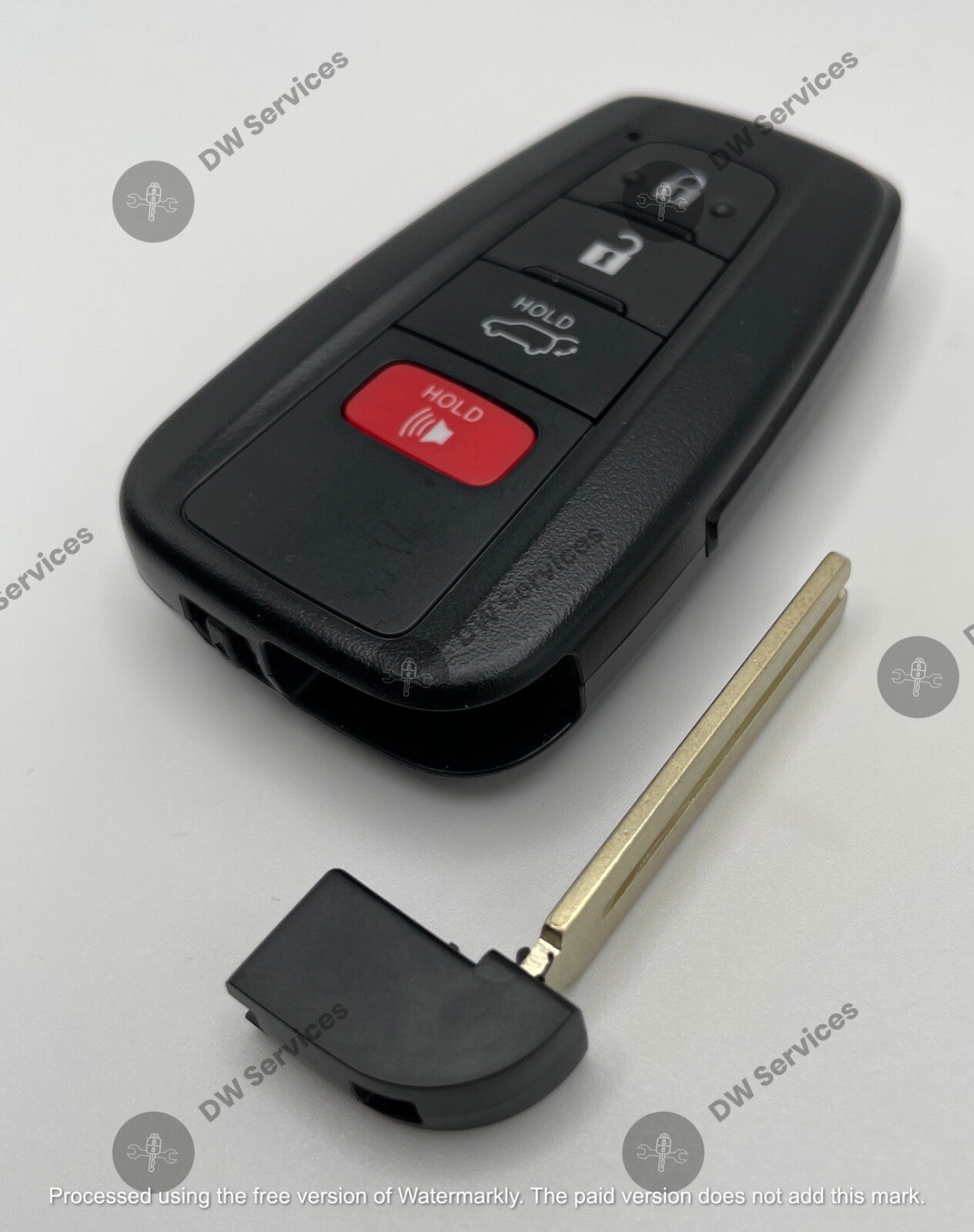 NEW! OEM GENUINE Toyota Highlander 2020-2022 PROX remote SMART key Fob HYQ14FBC