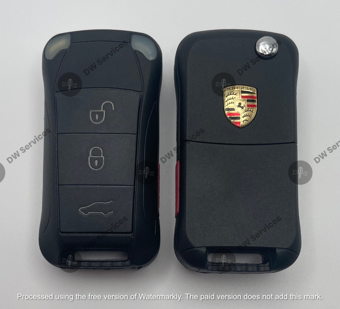 NEW! Porsche Cayenne 2000 - 2011 Keyless entry remote key fob KR55WK45032