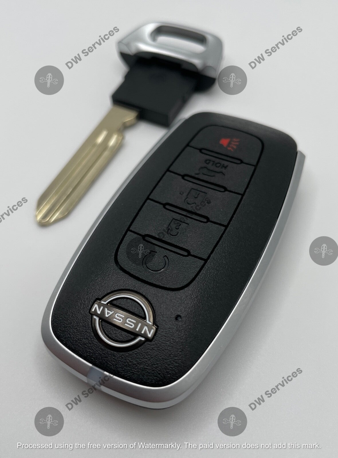 NEW OEM GENUINE Nissan Rogue / Pathfinder 22-25 Proximity SMART key Fob KR5TXPZ3
