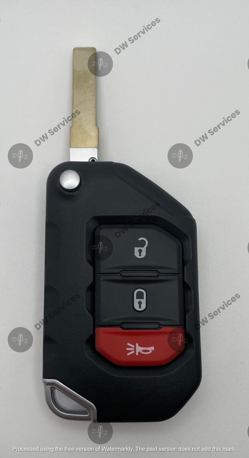 NEW OEM GENUINE Jeep WRANGLER GLADIATOR SMART Remote PROX key Fob OHT1130261