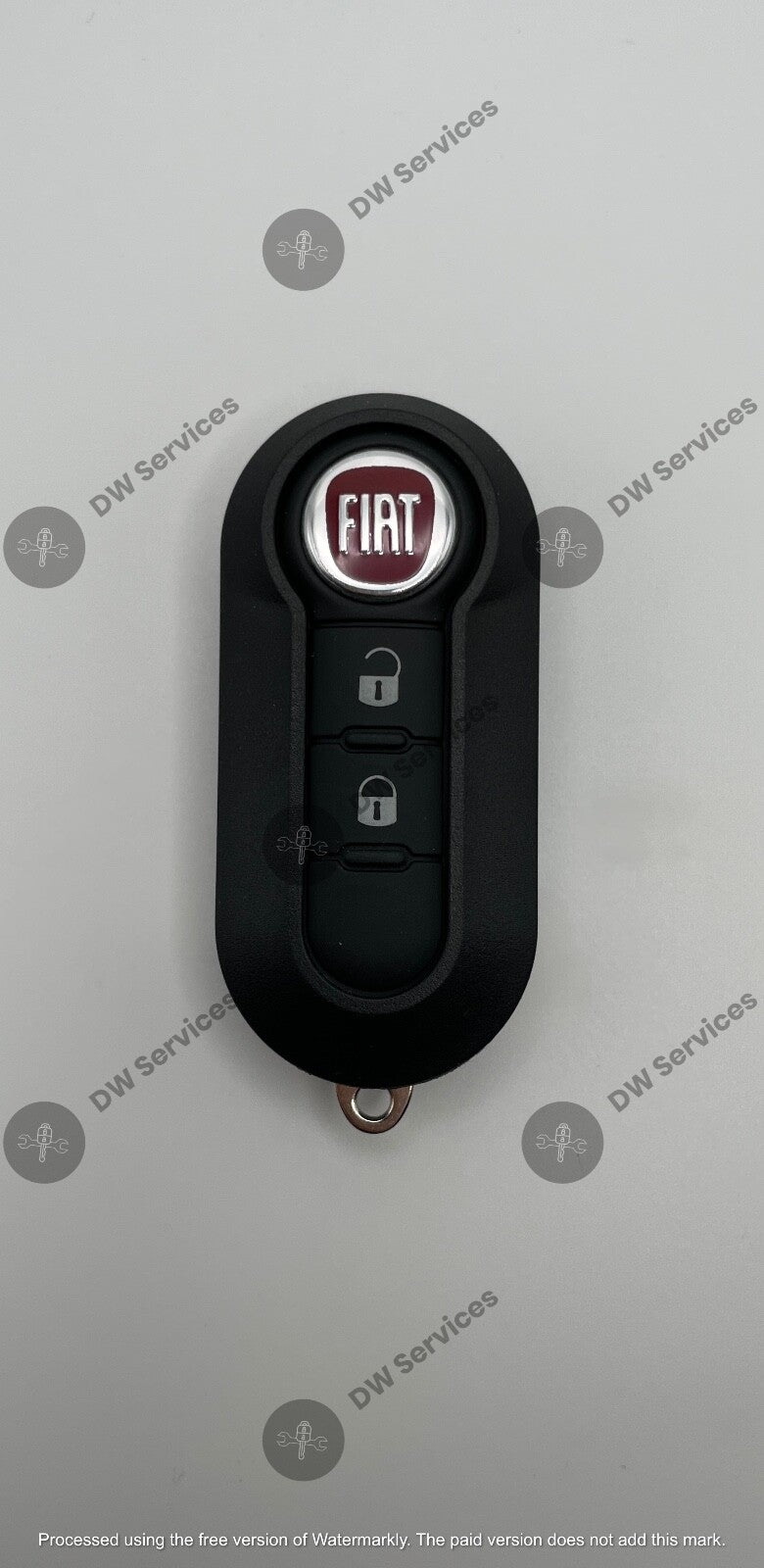 NEW! FIAT 500 L remote flip key fob Switchblade RX2TRF198 2ADPXTRF198 M.Marelli