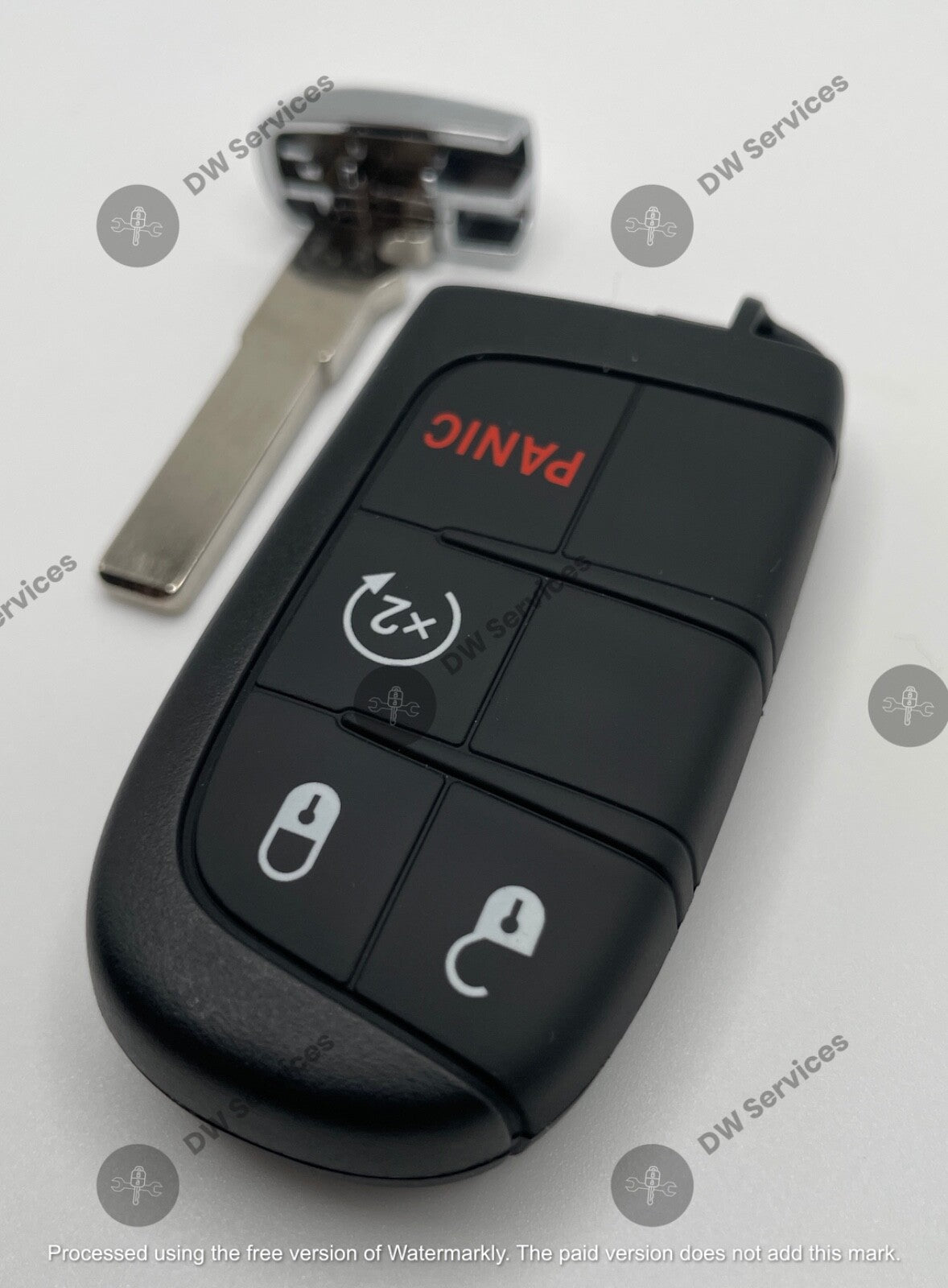 NEW! OEM Genuine Jeep Compass 2017 - 2024 SMART key PROX Remote Fob M3N-40821302