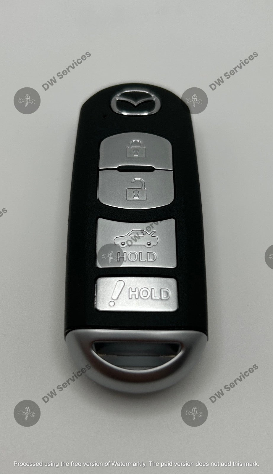 NEW! OEM GENUINE Mazda 3 / 6 / MX-5 PROXIMITY remote SMART key Fob WAZSKE13D02
