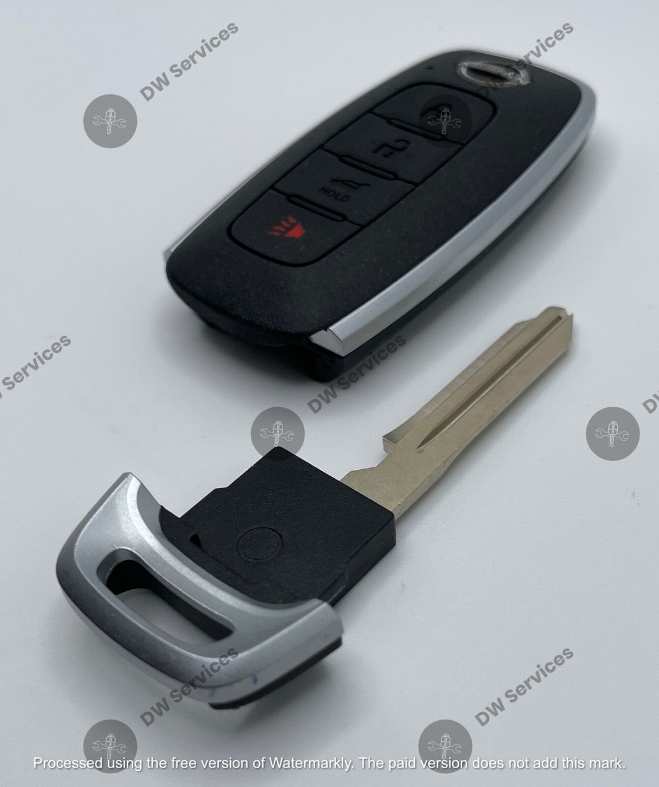 NEW GENUINE Nissan Pathfinder Ariya 2022-2024 Prox remote SMART key Fob KR5TXPZ1