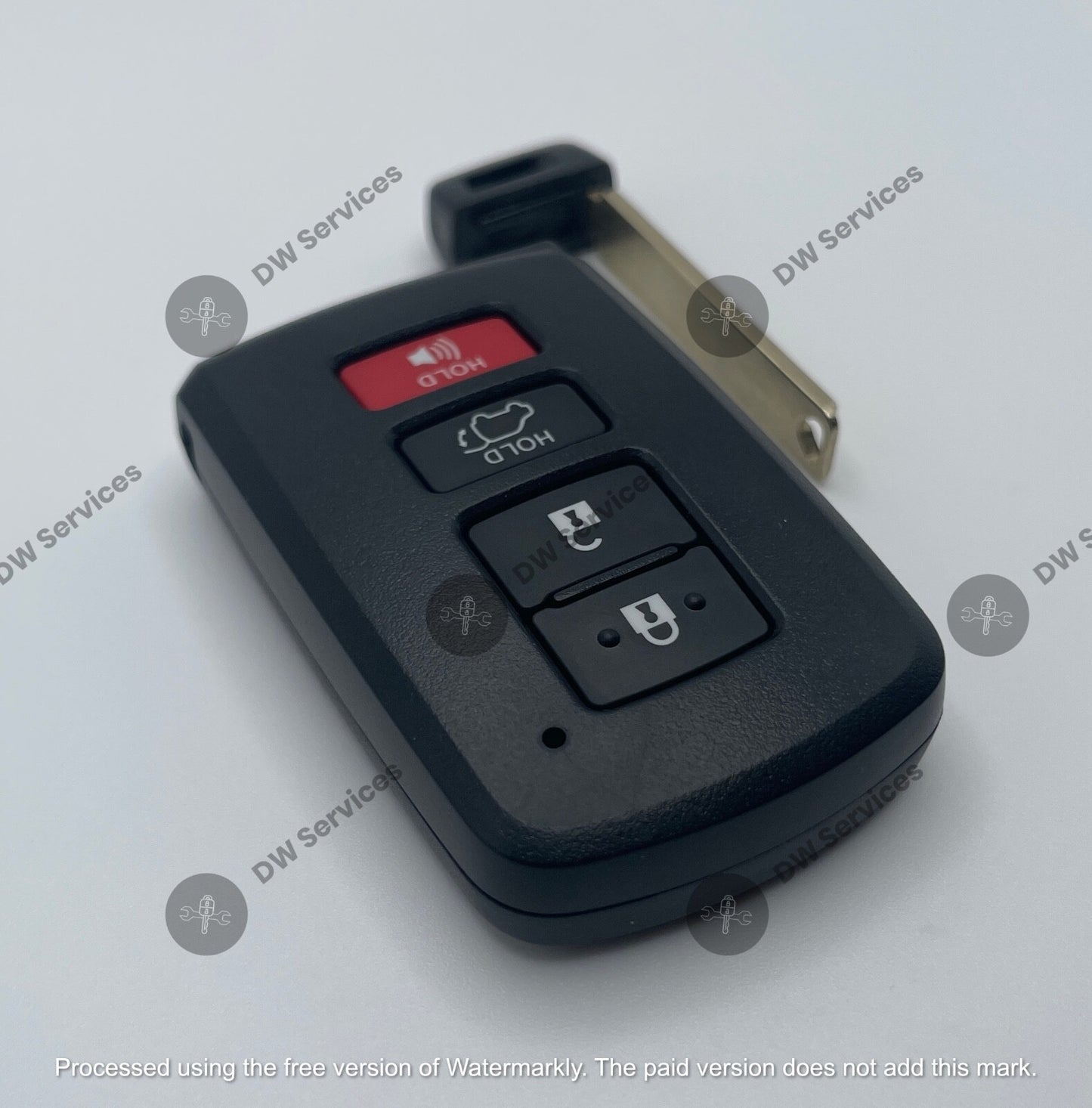 NEW! GENUINE OE Toyota Highlander Sequoia PROXIMITY remote key FOB HYQ14FBA 2110