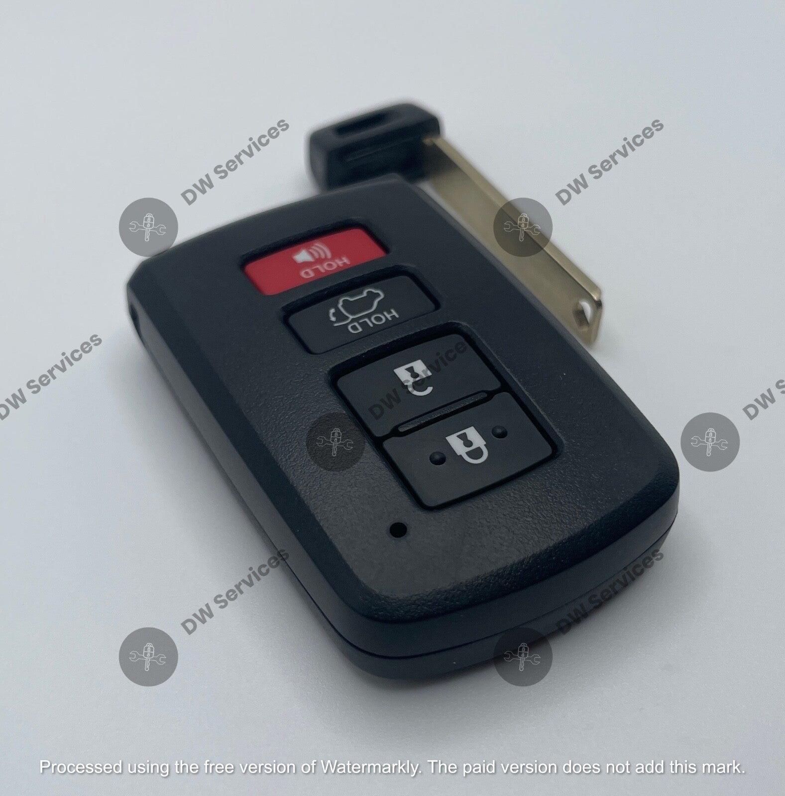 NEW! GENUINE OE Toyota Highlander Sequoia PROXIMITY remote key FOB HYQ14FBA 2110