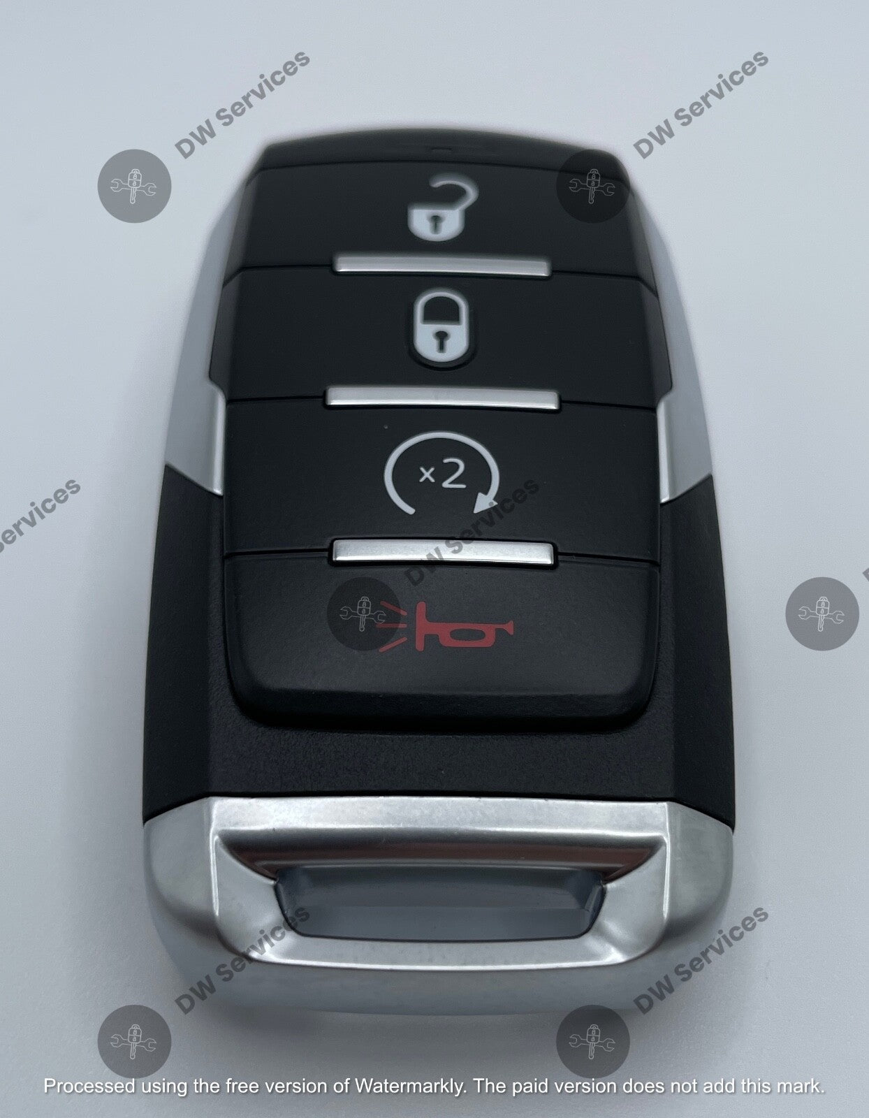 NEW ! OEM Genuine Dodge RAM 1500 TRX SMART PROXIMITY REMOTE KEY FOB OHT-4882056