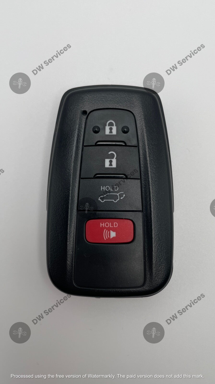 NEW OEM GENUINE Toyota HIGHLANDER 2021 - 2024 PROX remote SMART key Fob HYQ14FLA