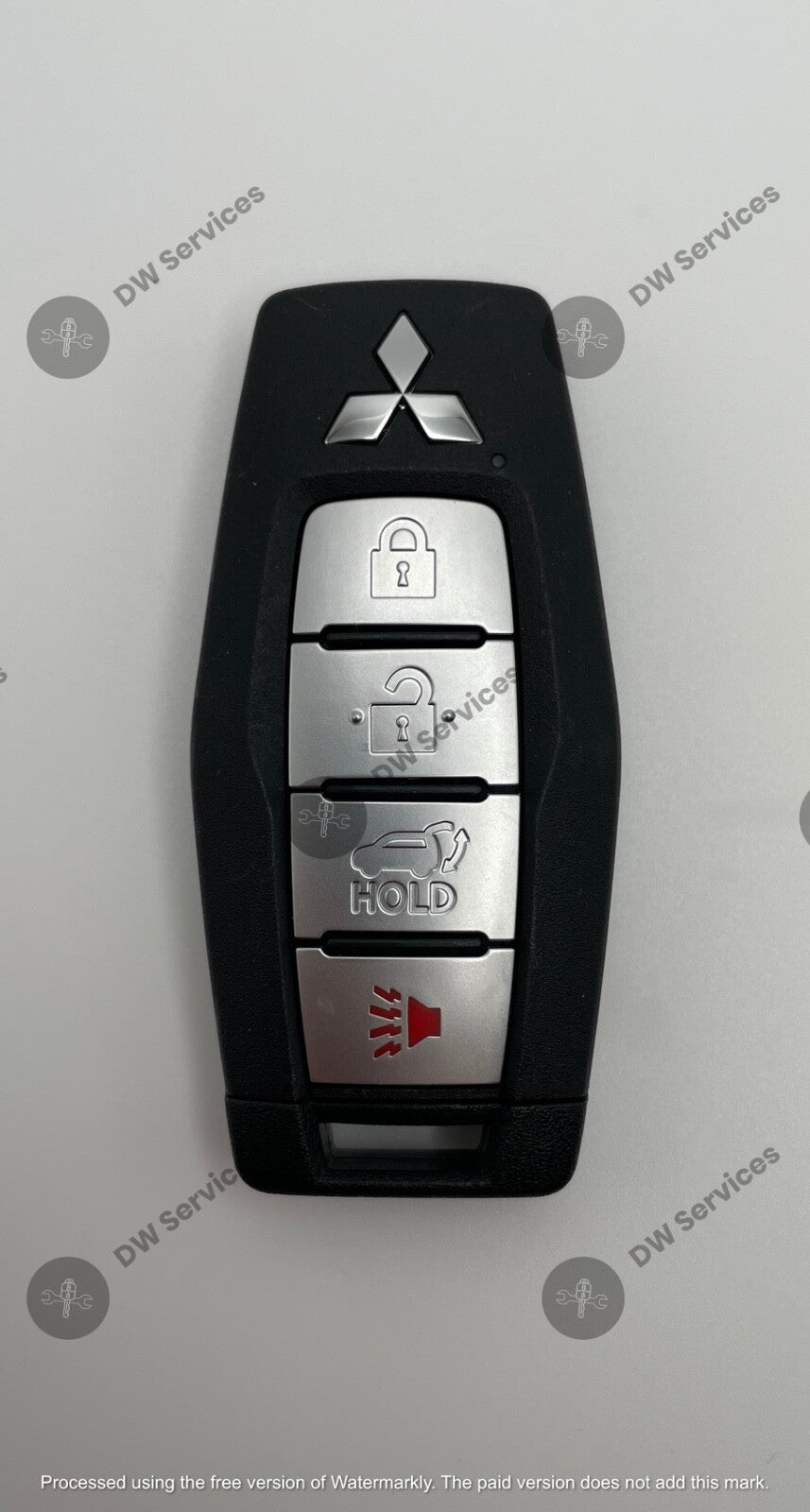 NEW! OEM GENUINE Mitsubishi Outlander 2021-2024 Proximity Smart Key Fob KR5MTXN1