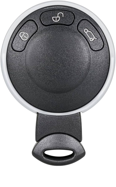06-14 MINI Cooper Smart/Slot key fob Programming CAS3 MAIL-IN MODULE SERVICE