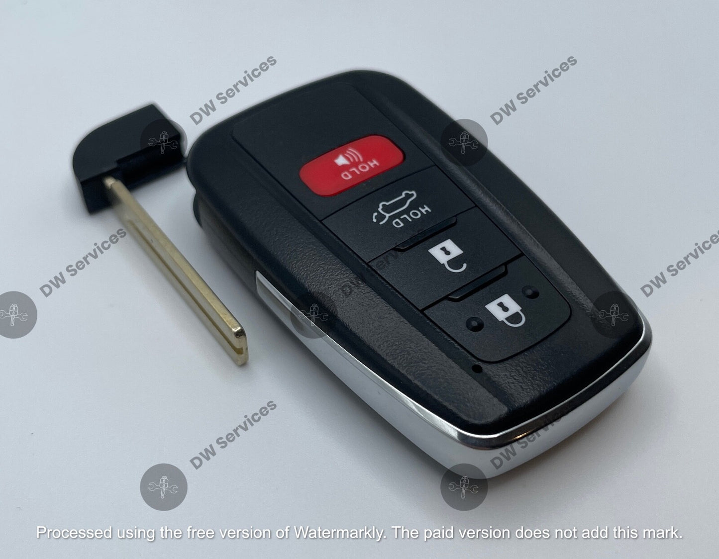 NEW! Toyota Highlander 2020-2022 PROXIMITY remote SMART key HYQ14FBC Board 0351