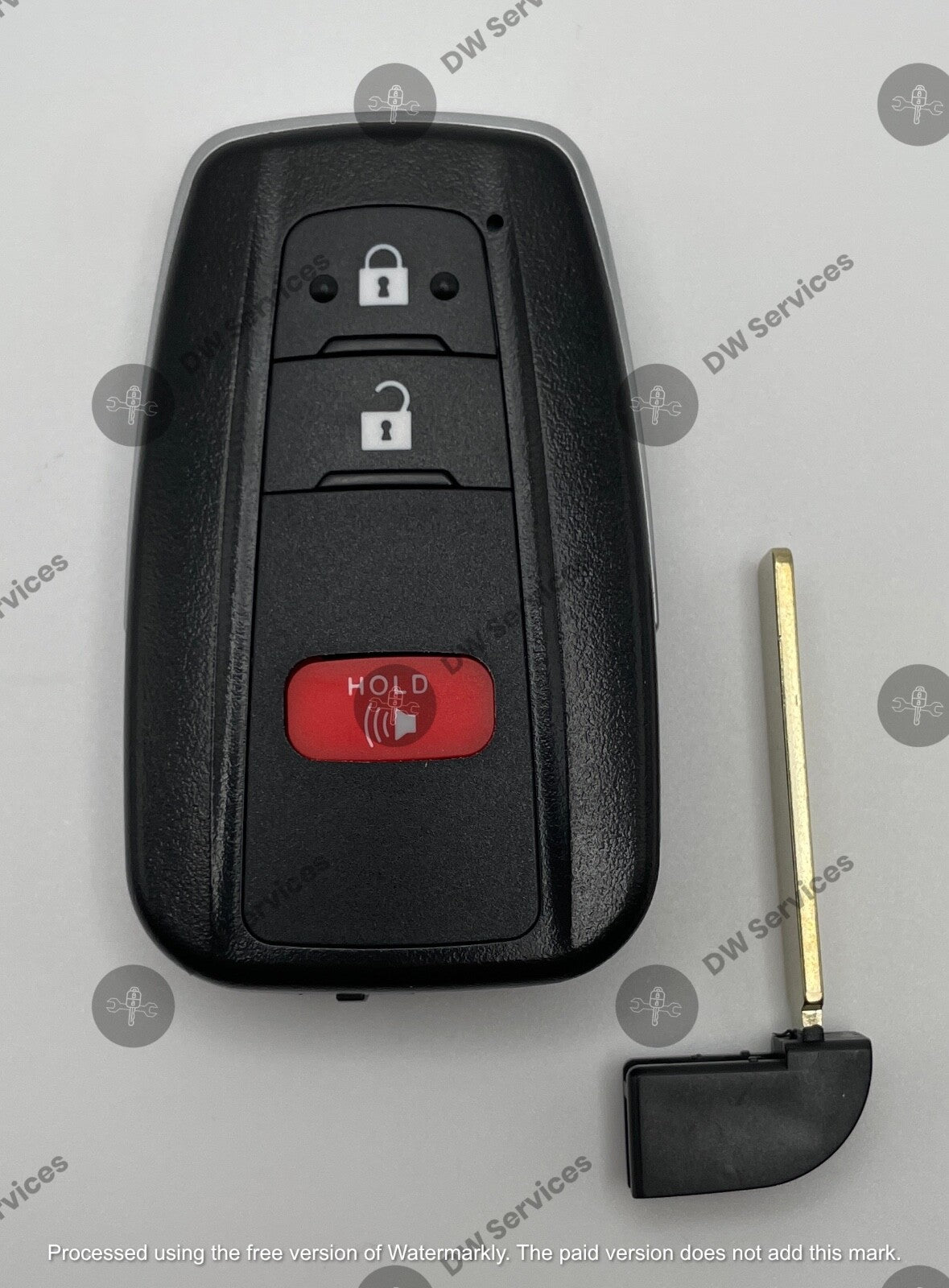 NEW! Toyota HIGHLANDER 2021 - 2023 PROXIMITY remote SMART key Fob HYQ14FLA 3450