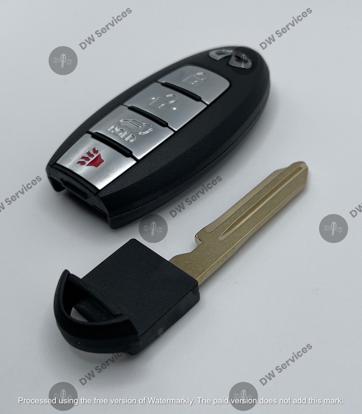 NEW! Infiniti JX35 QX60 PROXIMITY Remote SMART key FOB KR5S180144014 S180144011
