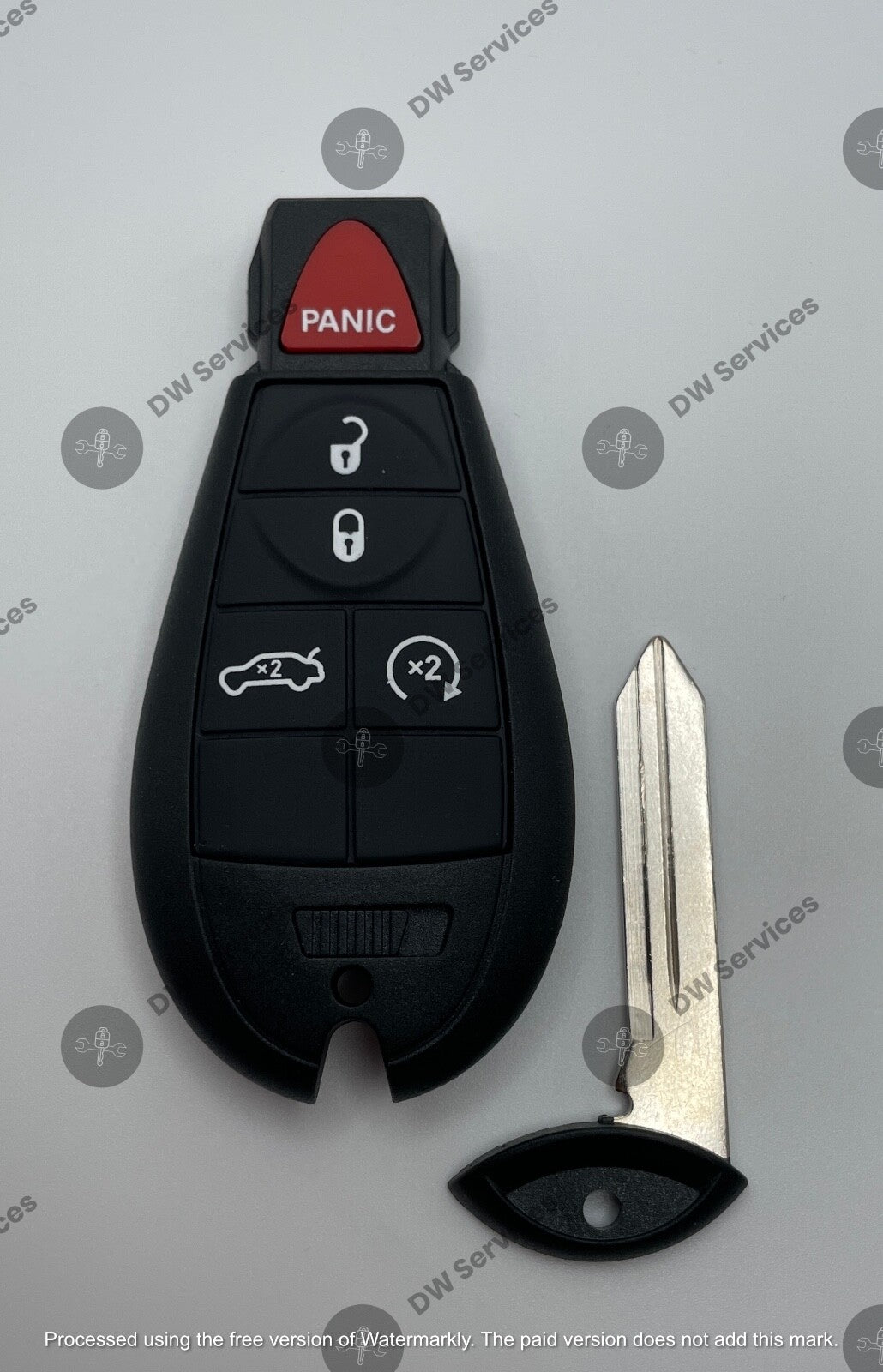 NEW! Dodge DART 2012 - 2016 keyless entry remote fob key FOBIK M3N32297100