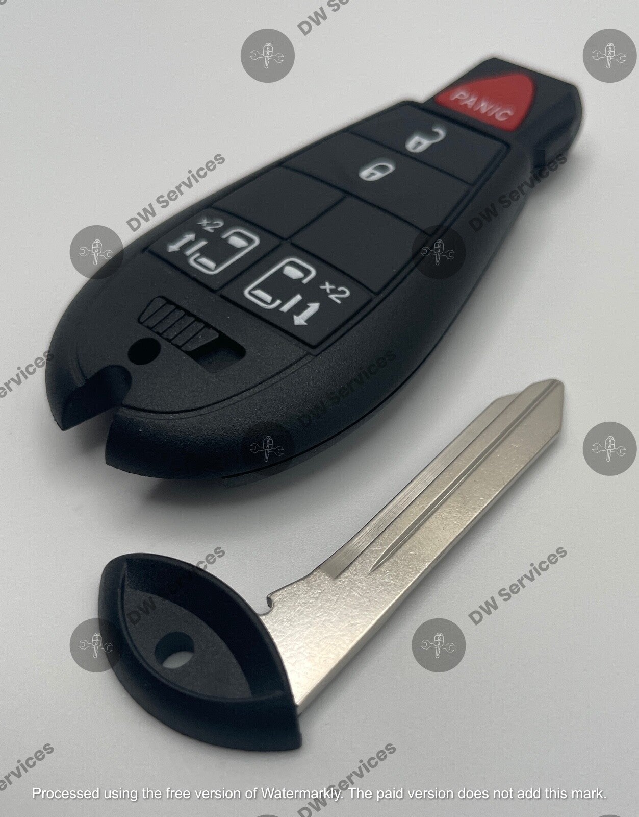 NEW! Chrysler Town and Country remote key fob FOBIK IYZ-C01C Side Sliding Doors