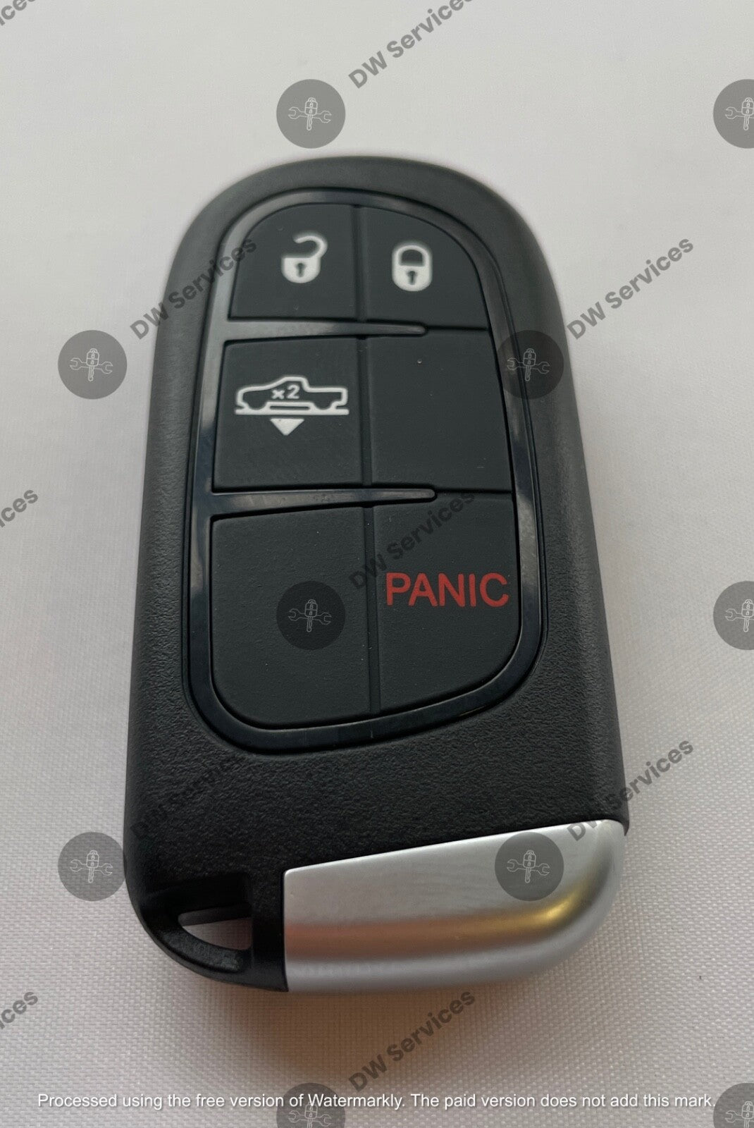 NEW! Dodge RAM 2013 - 2023 SMART key PROXIMITY remote fob GQ4-54T 68159656 AA-AG