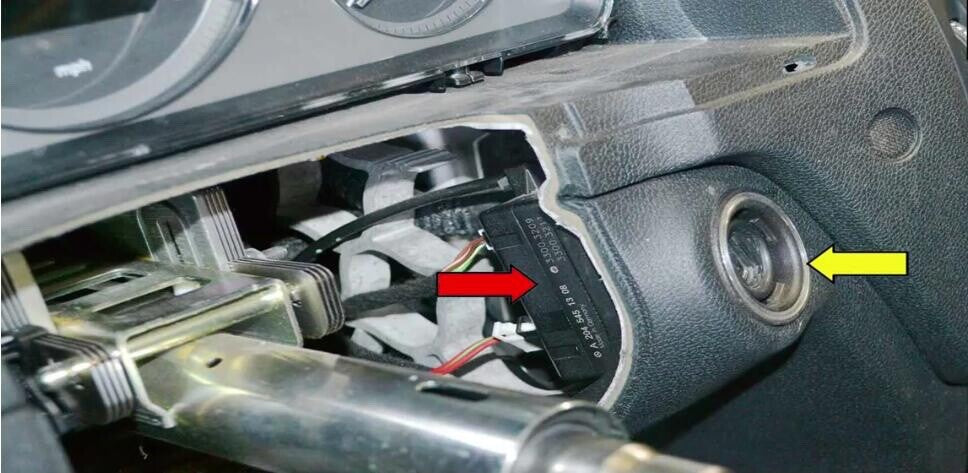 Benz / SPRINTER Ignition switch EIS / EZS CLONE ADDITIONAL SERVICE CHARGE