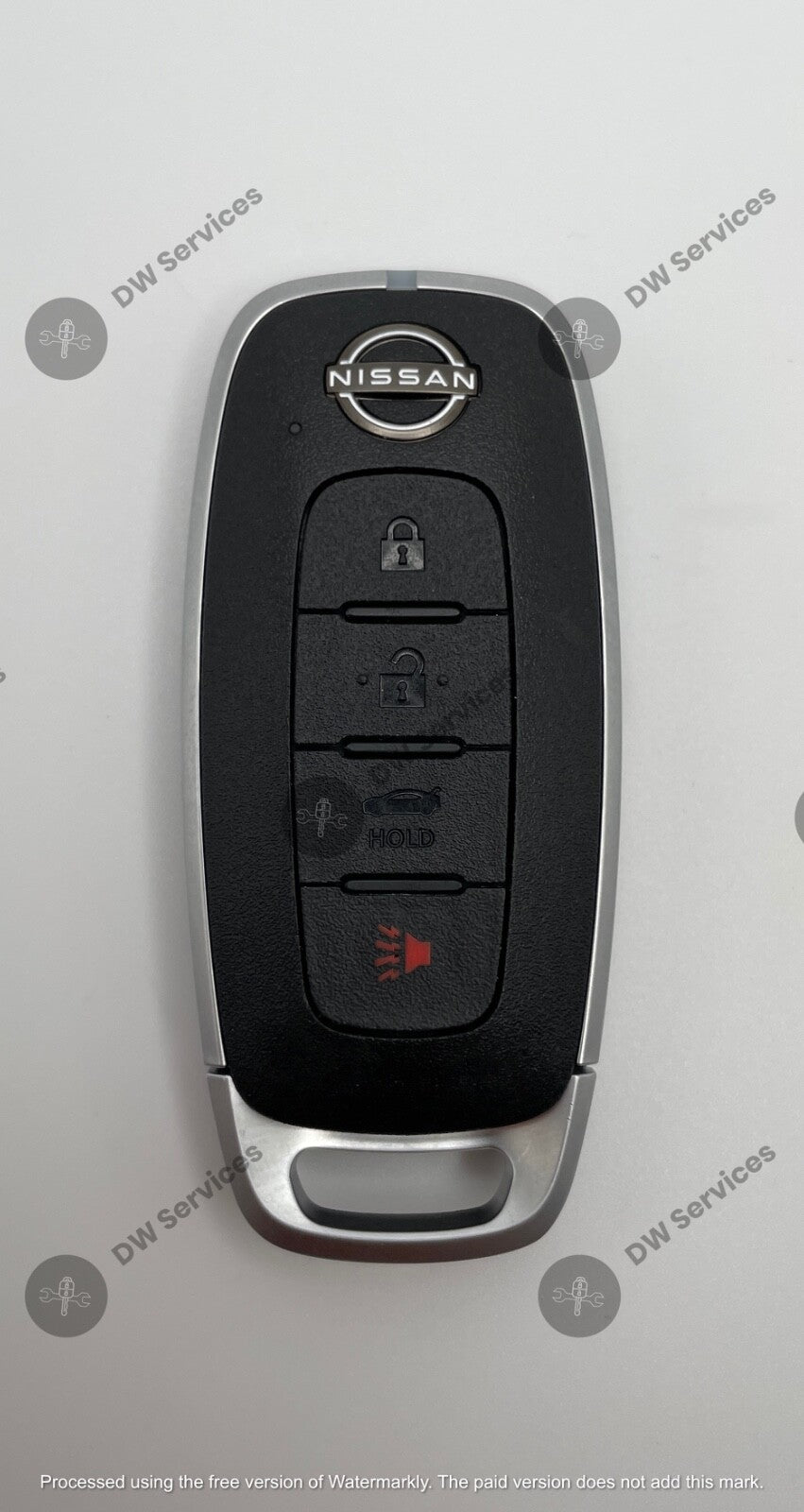 NEW OEM GENUINE Nissan Sentra / Versa Proximity remote SMART key Fob KR5TXPZ1