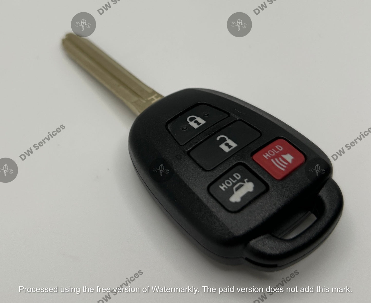 NEW! OEM GENUINE Toyota Camry / Corolla remote head key fob HYQ12BDM / HYQ12BEL