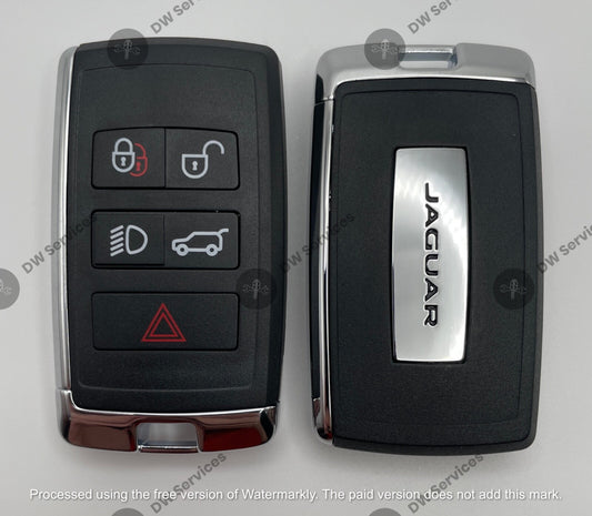 NEW! JAGUAR E-Pace 2017 - 2021 SMART PROXIMITY Remote key Fob keyless K0BJXF18A