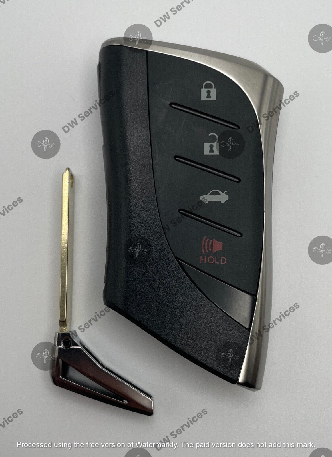 NEW! Lexus ES250/ES350/ES300/LS500  PROXIMITY remote SMART key FOB HYQ14FBF 0440