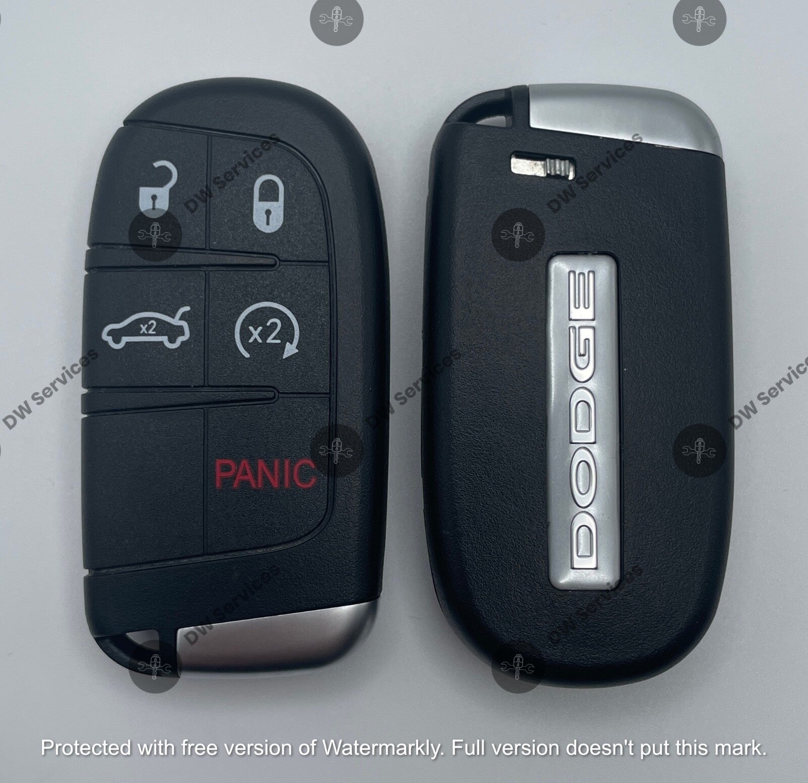 NEW! Dodge Charger/Challenger 19-21 SMART key PROXIMITY remote fob M3N-40821302!