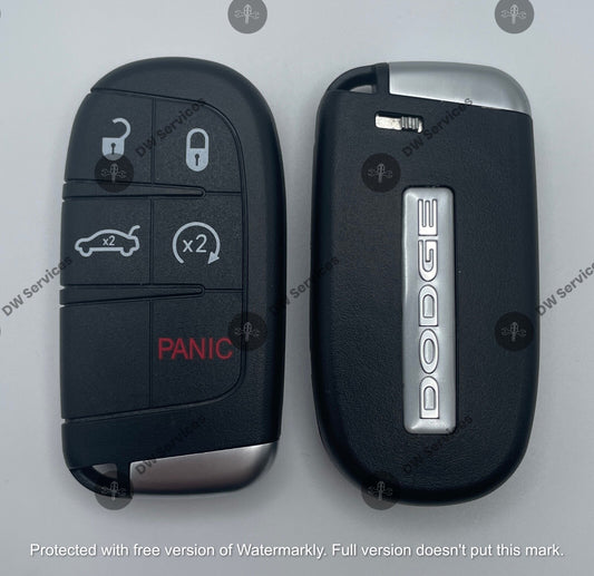 NEW! Dodge Charger/Challenger 19-21 SMART key PROXIMITY remote fob M3N-40821302!