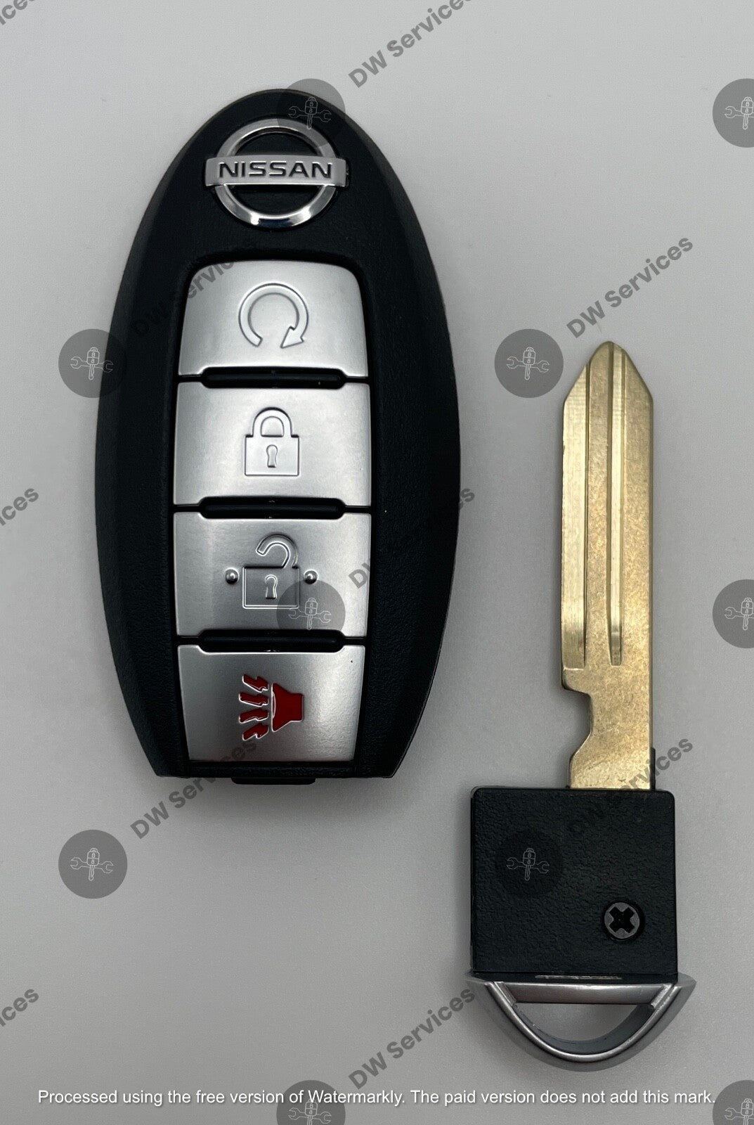 NEW! Nissan Murano / Pathfinder / Titan Proximity remote SMART fob KR5S180144014