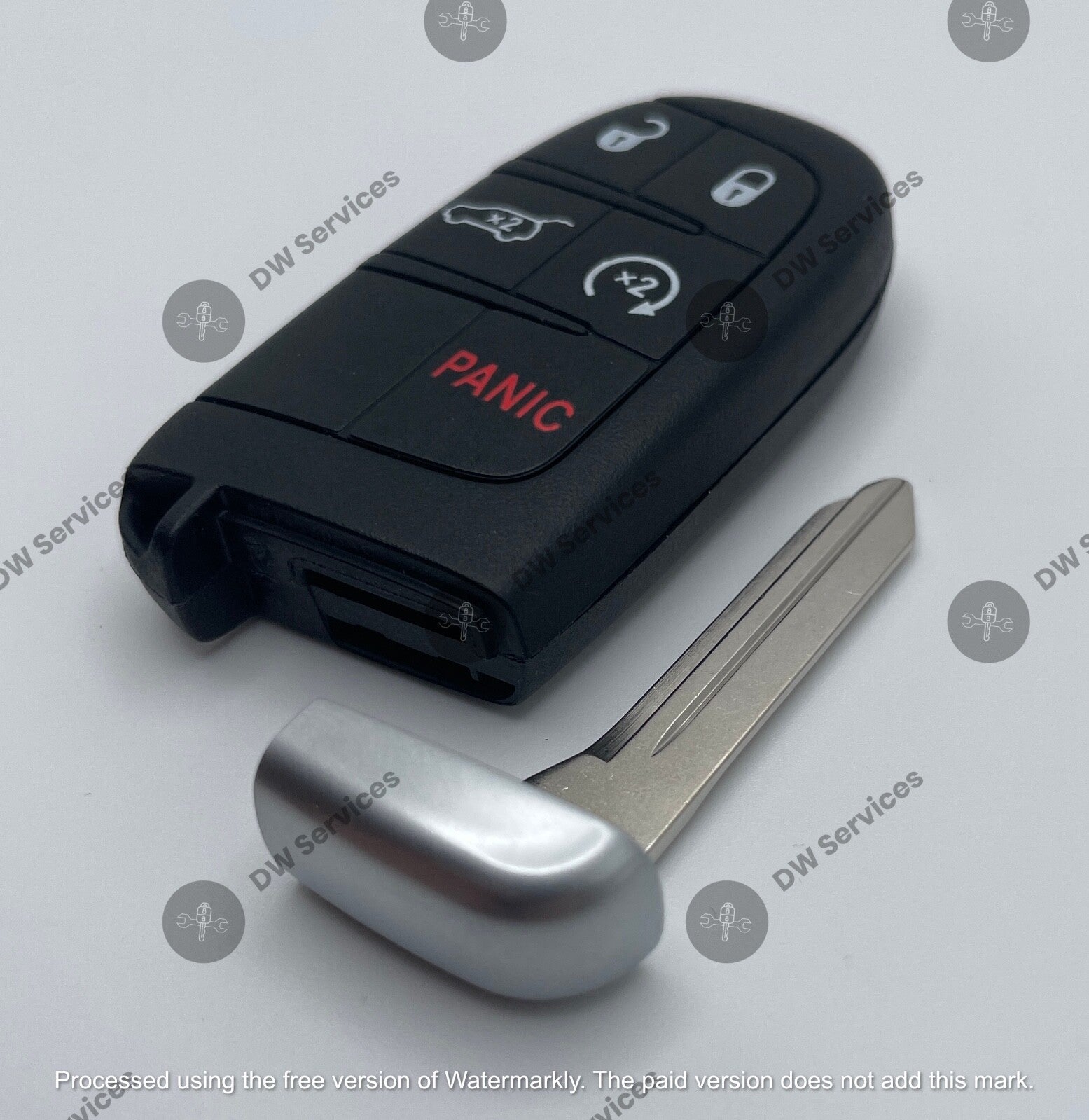 NEW! OEM Genuine Jeep Grand Cherokee 14-21 SMART key fob Prox Remote M3N40821302