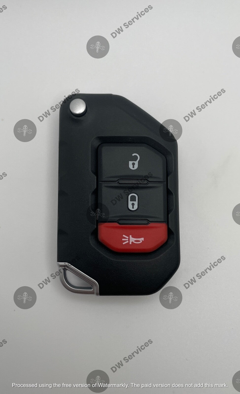 NEW OEM GENUINE Jeep WRANGLER GLADIATOR SMART Remote PROX key Fob OHT1130261