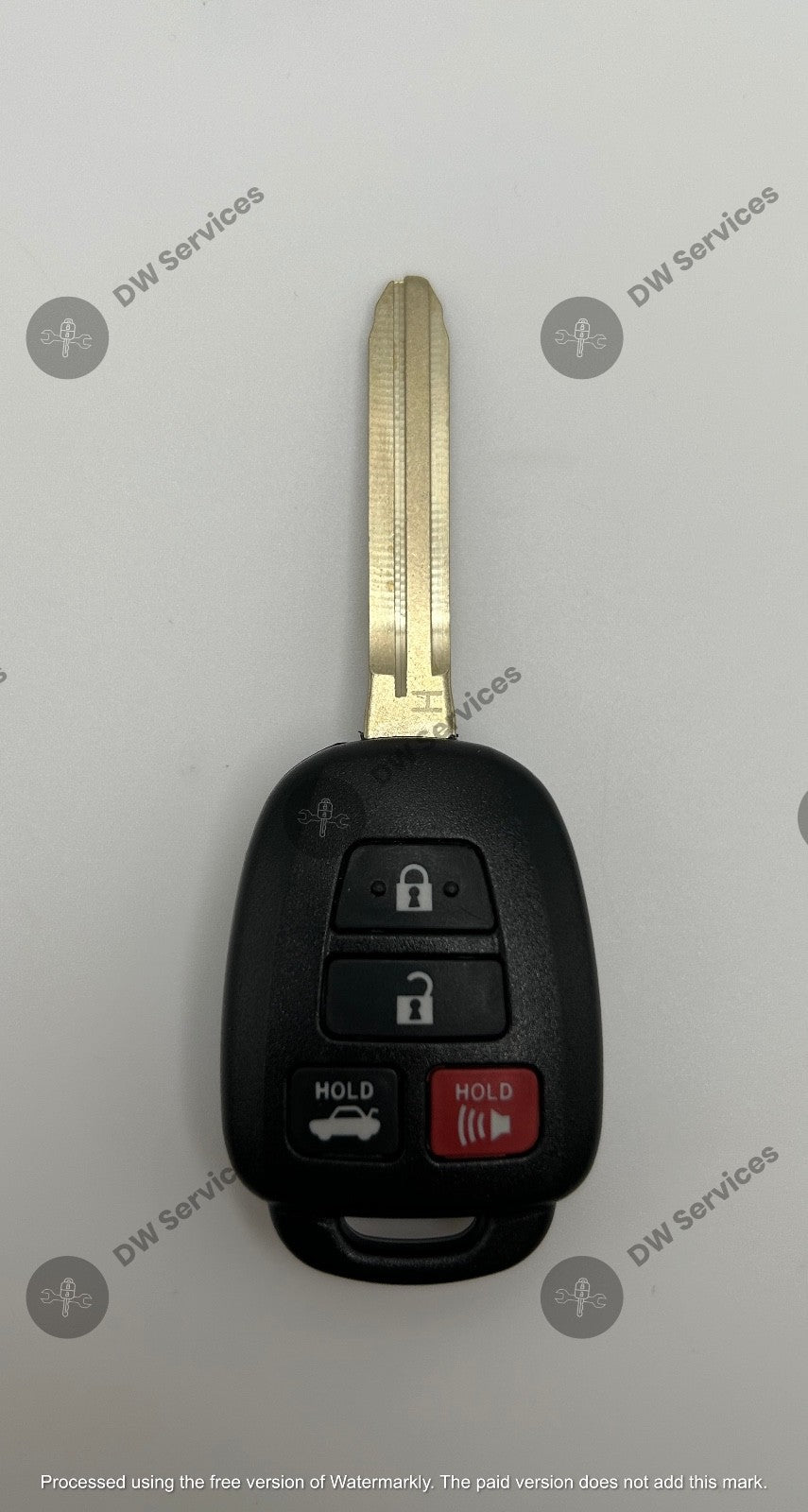 NEW! OEM GENUINE Toyota Camry / Corolla remote head key fob HYQ12BDM / HYQ12BEL