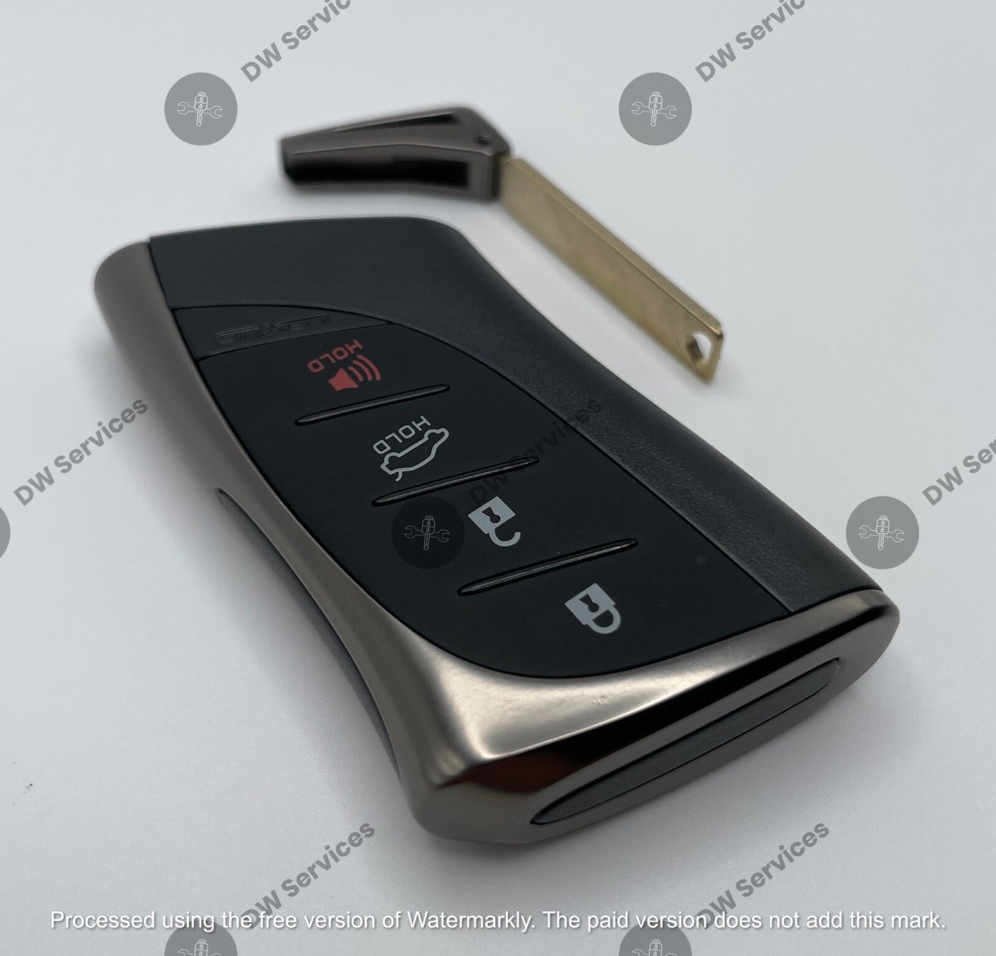 NEW! Lexus ES250 / ES300H / ES350 /LS500 PROXIMITY remote SMART key FOB HYQ14FBZ