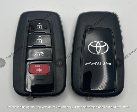 NEW! Toyota Prius PRIME 2021-2022 PROXIMITY remote SMART key Fob HYQ14FLA 3450