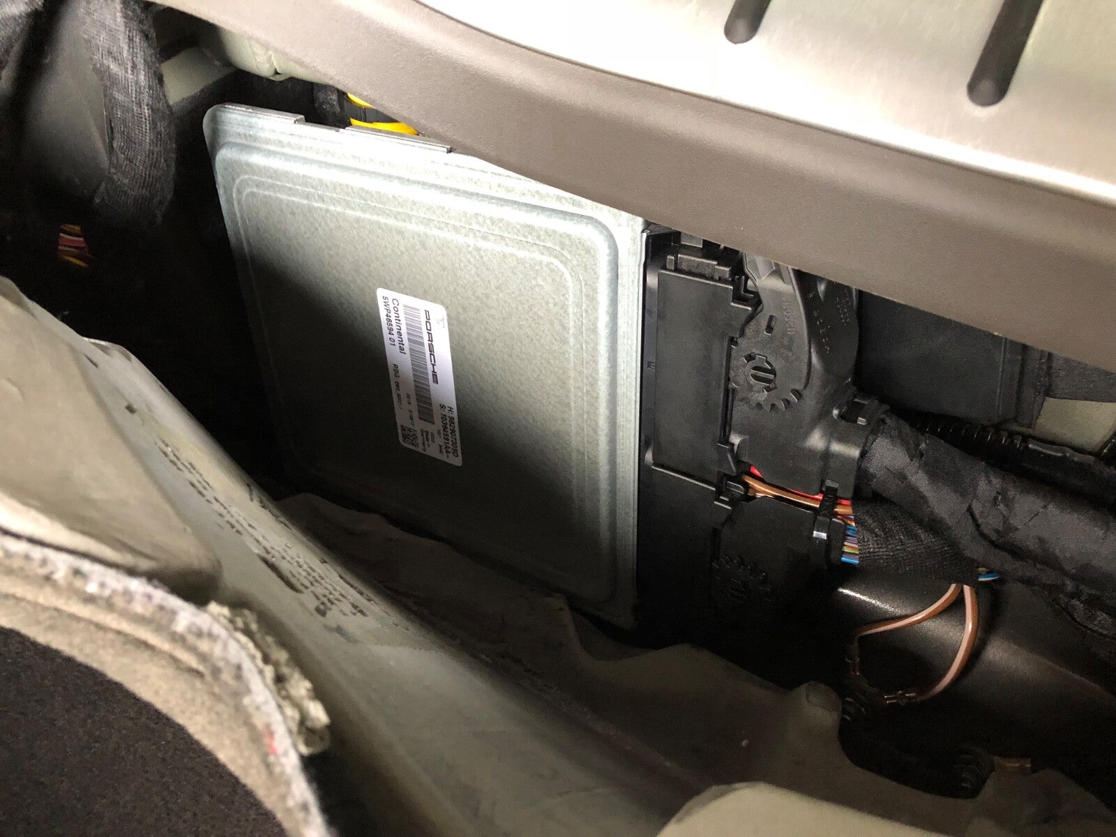 Porsche ECM ECU MAIL IN Cloning SERVICE / Plug and Play Bosch /Continental / VDO