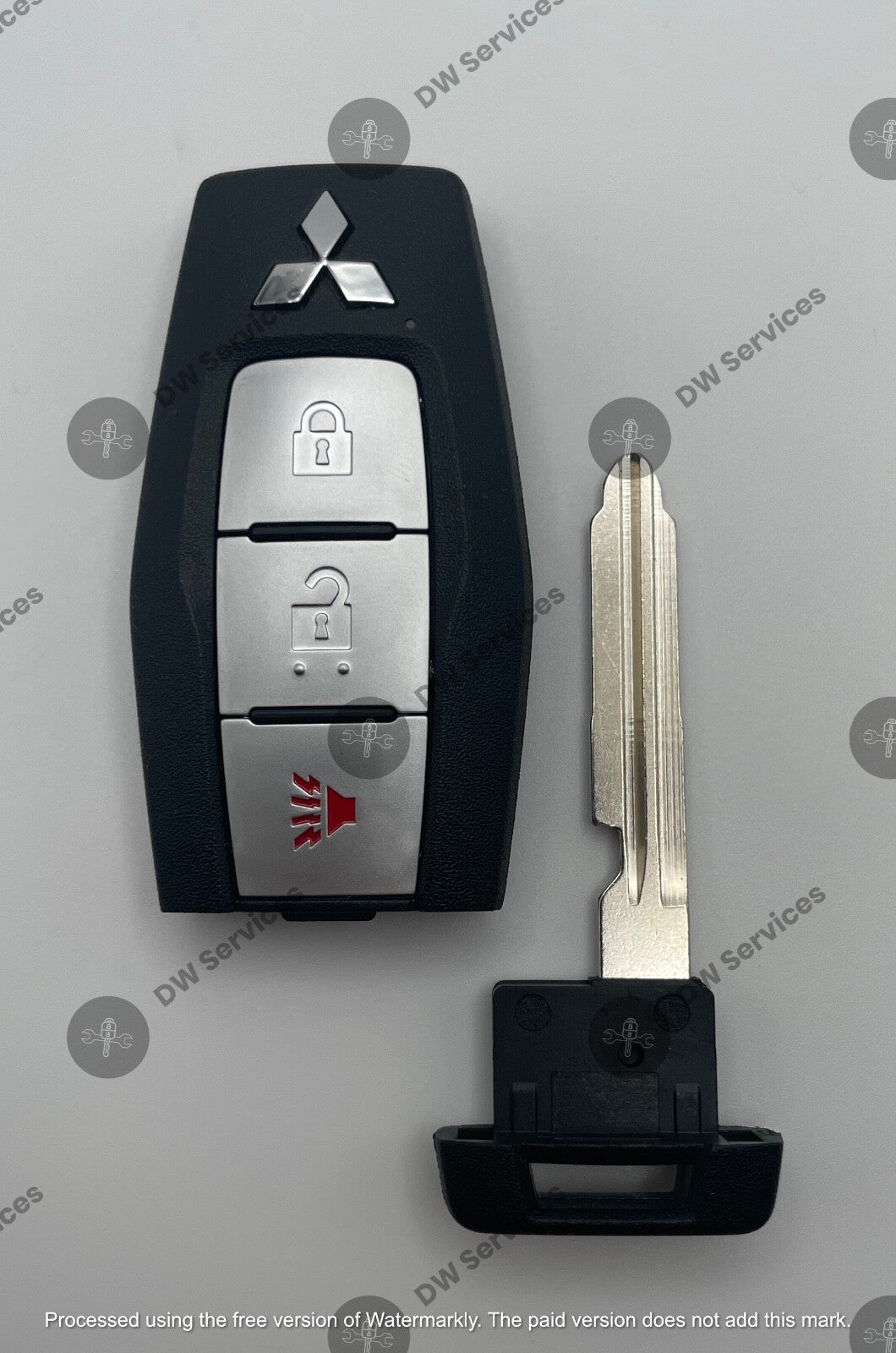 NEW! Mitsubishi Outlander 2021 - 2022 keyless entry Proximity Smart Key KR5MTXN1