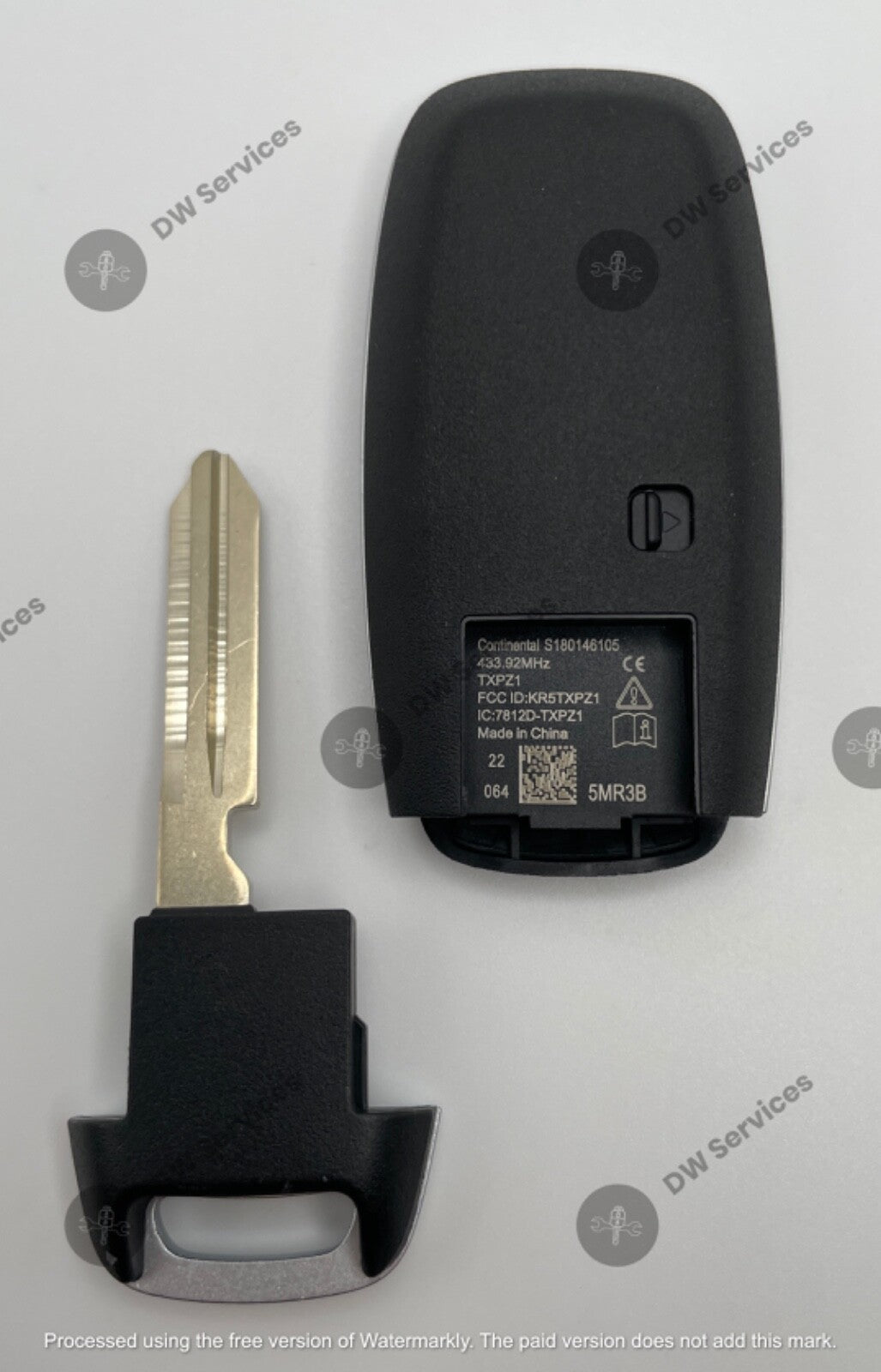 NEW GENUINE Nissan Pathfinder Ariya 2022-2024 Prox remote SMART key Fob KR5TXPZ1