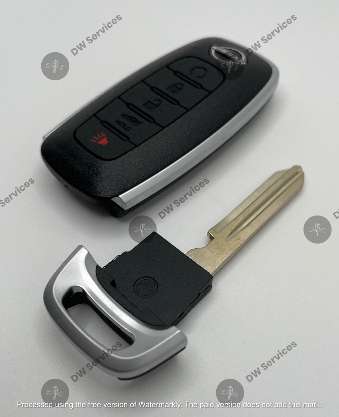 NEW OEM GENUINE Nissan Sentra / Versa 2023-24 Prox remote SMART key Fob KR5TXPZ3