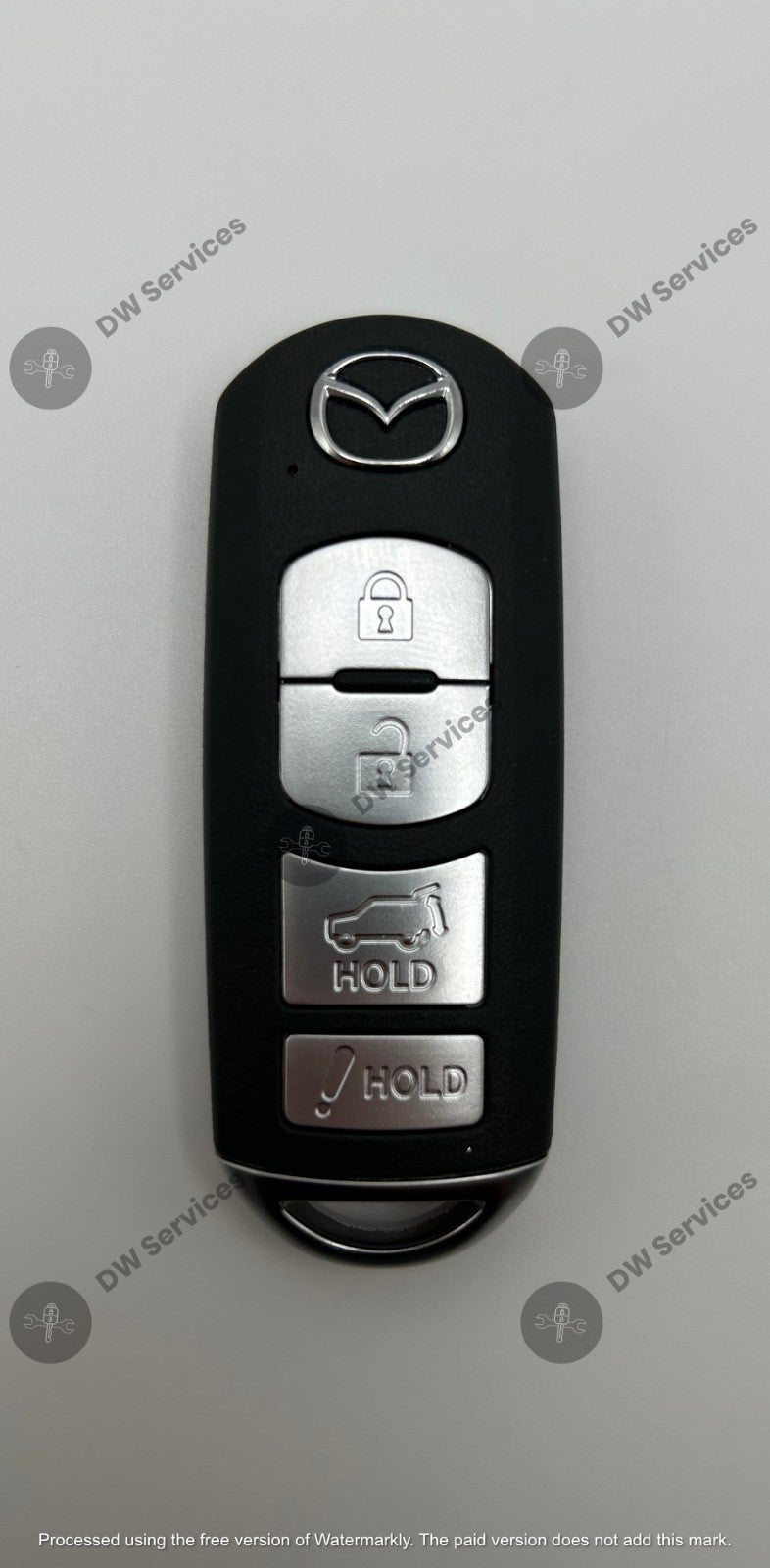 NEW! OEM GENUINE Mazda CX5 CX9 12-19 PROXIMITY remote SMART key Fob WAZSKE13D02