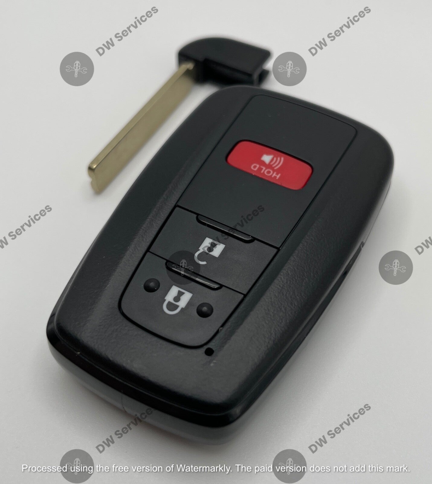 NEW! OEM GENUINE Toyota RAV4 2021 - 2025 PROX remote SMART key Fob HYQ14FLA 3450